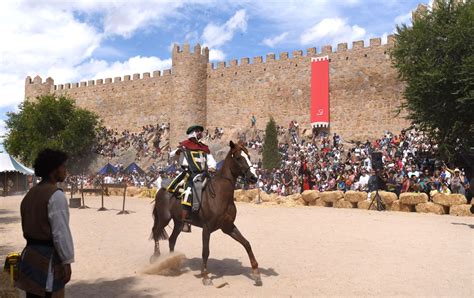 medievales avila 2022|XXV Jornadas Medievales de Ávila «Mercado de las。